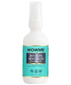 WOWMD Anti-Aging-Feuchtigkeitscreme für normale Haut