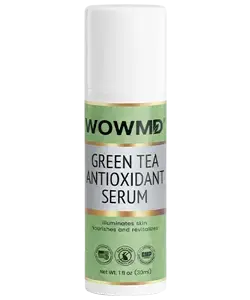 Suero antioxidante de té verde WOWMD