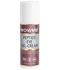 WOWMD Peptide Eye Gel-Cream
