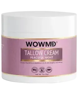 WOWMD Talgcreme Friedliche Nacht