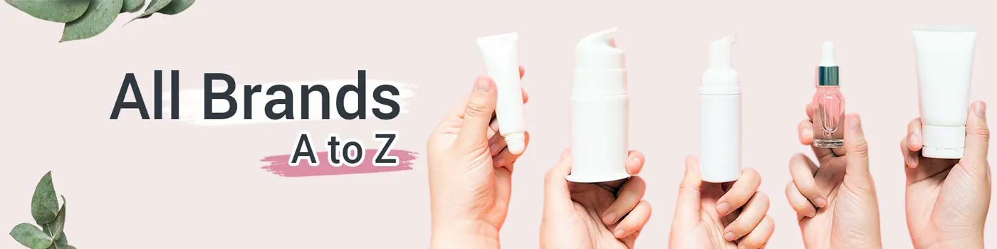 Todas las marcas A a Z
