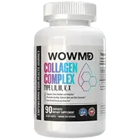 WOWMD Collagen Complex