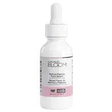 Flawless Bloom Retinol Peptide Face Serum