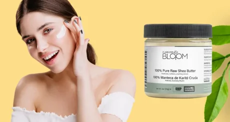 Flawless Bloom 100% Pure Raw Shea Butter Review: Can It Deeply Hydrate and Nourish Your Skin?