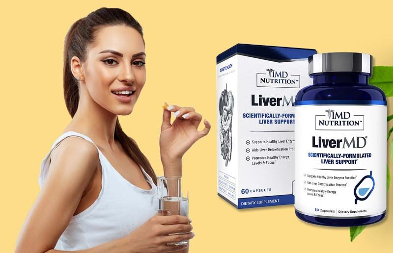 1MD LiverMD Review – Ist LiverMD Liver Cleanse Supplement sicher und effektiv?