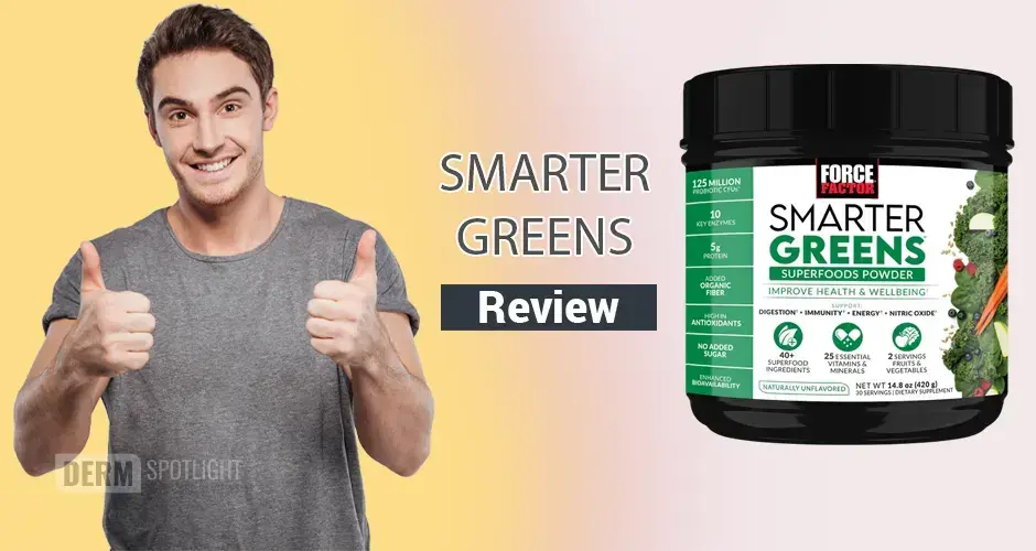 Force Factor Smarter Greens