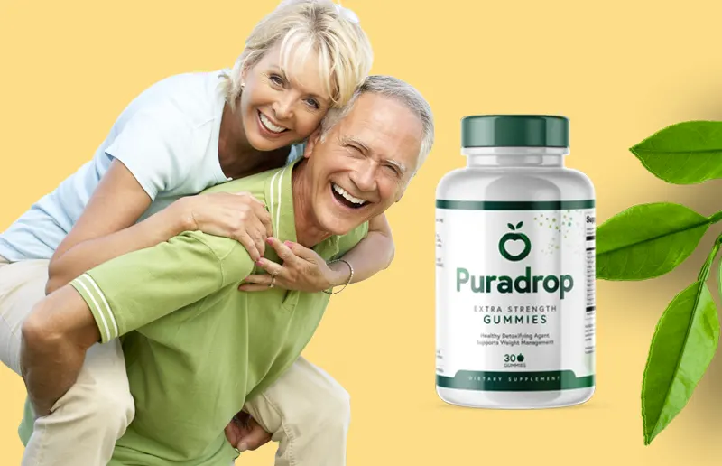 Avaliações do Puradrop – Ajuda a aumentar o metabolismo?