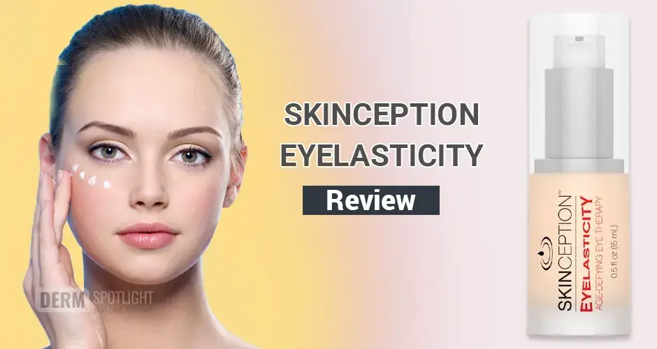 Skinception Eyelasticity Crème contour des yeux anti-âge