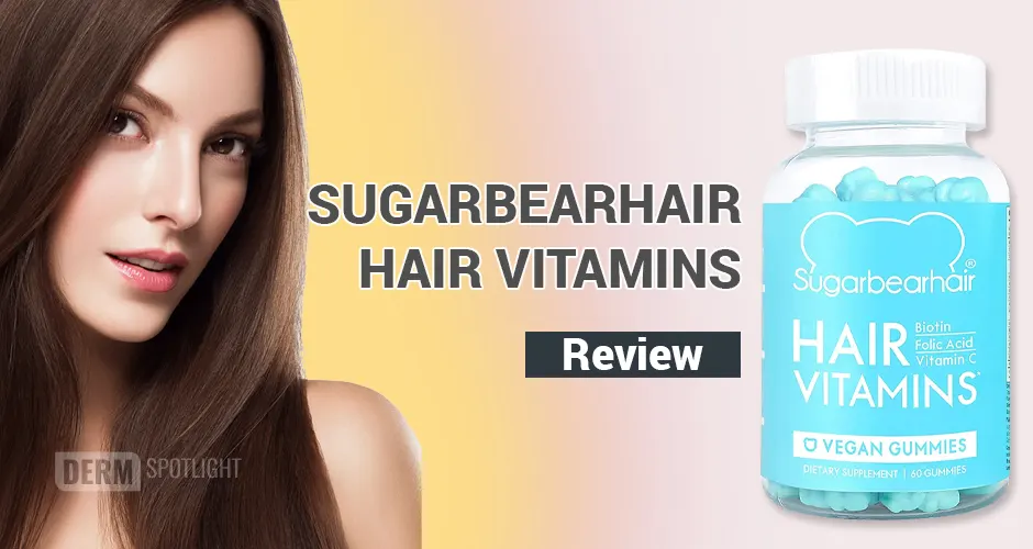 Sugarbearhair Hair Vitamins Bewertung