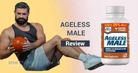 Ageless Male Review – Does This Supplement Really Improve Energy and Libido?