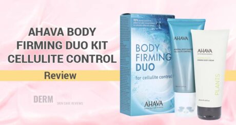 Ahava Body Firming Duo Kit Testbericht zur Cellulite-Kontrolle – Funktioniert es?