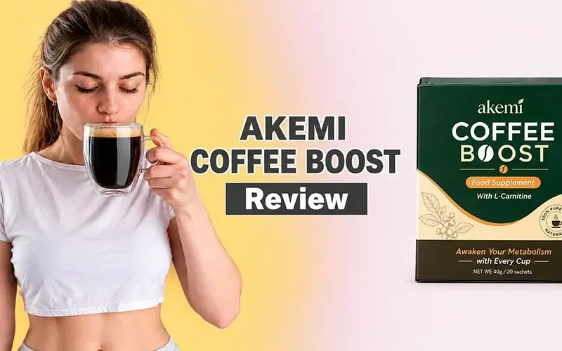 Akemi Coffee Boost Review: Will It Fit Your Morning Routine?