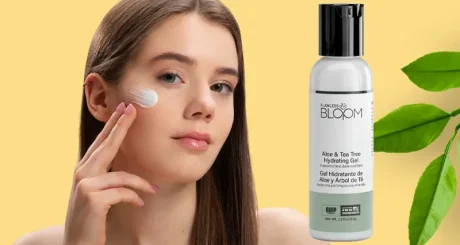 Flawless Bloom Aloe & Tea Tree Hydrating Gel Review: Does It Work?