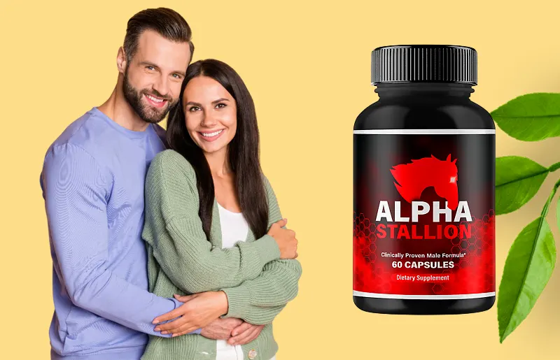 Alpha Stallion Review 2025: Do They Actually Work for Stamina & Libido?