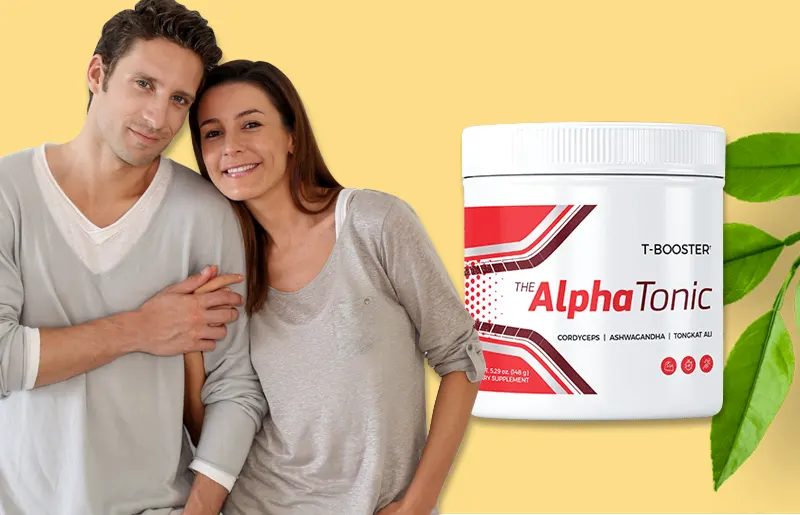 Alpha Tonic Bewertungen 2025 – Ist es ein Betrug? Top-Expertenbewertung