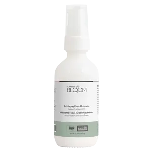 Flawless Bloom Anti-Aging Face Moisturizer