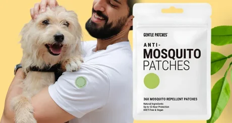 Anti-Mosquito Patches Review: Can a Small Patch Really Keep Mosquitoes Away All Evening?