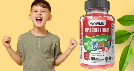 Wowmd pomme cider vinaigre power gummies for kids review: quelle est l&#39;efficacité?