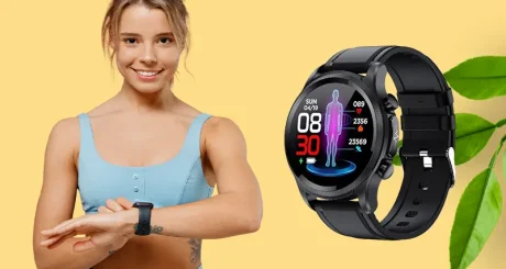 Test de la montre connectée Aptofit : un suivi de santé facile pour tous