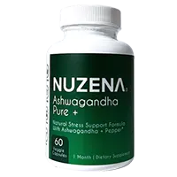Ashwagandha Pura + Ashwagandha Pura +