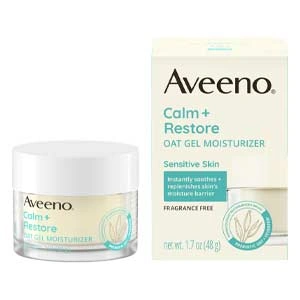 Aveeno Calm + Restore Oat Gel Moisturizer