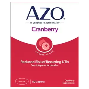 AZO® Cranberry Caplets