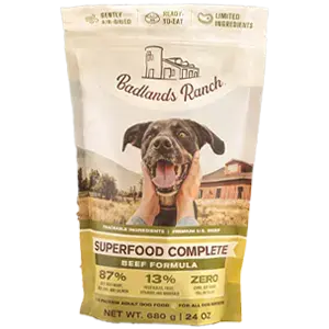 Badlands Ranch SuperFood komplett