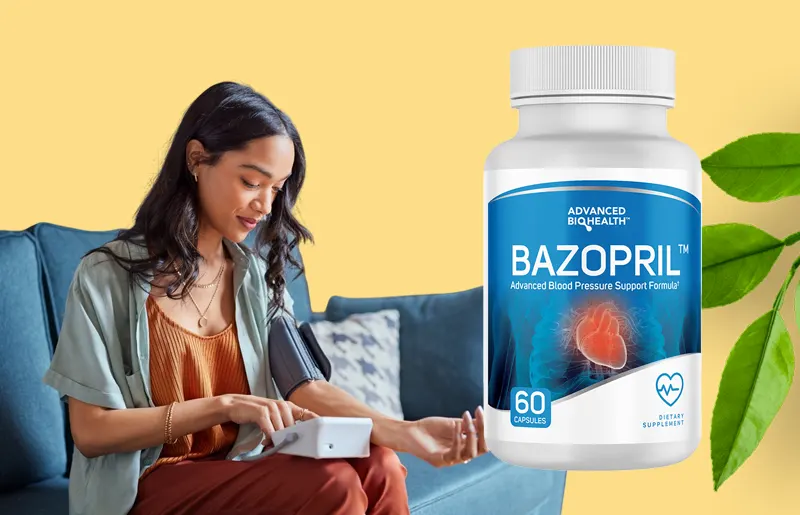 Bazopril Review: Does it Provide Blood Pressure Support?