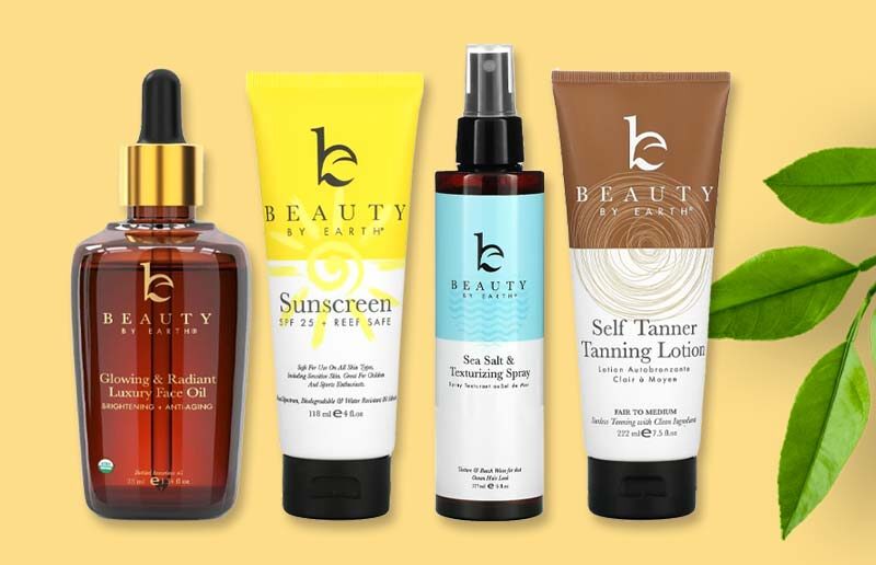 Revisión de Beauty By Earth: ¿funciona esta marca como se anuncia?