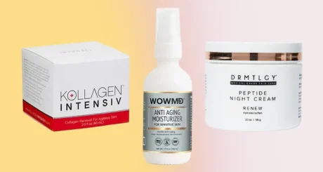 Meilleure crème hydratante anti-âge pour peaux sèches et sensibles