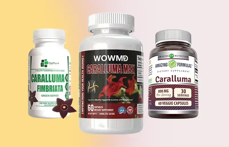 Top 5 Suppléments Caralluma Fimbriata - Avis d&#39;experts