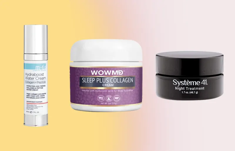 Meilleure crème au collagène : Nos produits phares pour une hydratation et une fermeté optimales