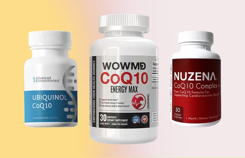 Best CoQ10 Supplements: Your Complete Guide to Enhanced Energy and Heart Health