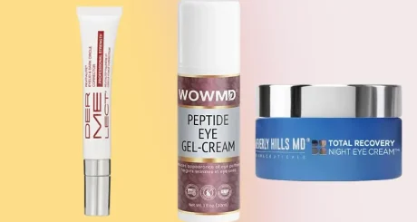 Les meilleurs gels contour des yeux pour les ridules, les poches et les cernes : un guide complet