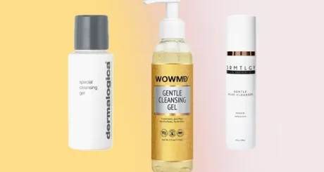 Best Gel Cleansers for Dry Skin – Gentle & Effective Options