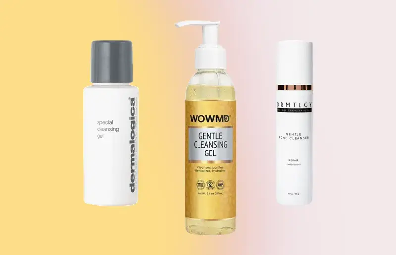 Best Gel Cleansers for Dry Skin – Gentle & Effective Options