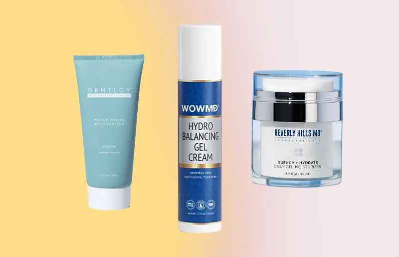 Best Gel Moisturizers for Acne-Prone Skin: Lightweight Hydration That Calms, Balances & Clears