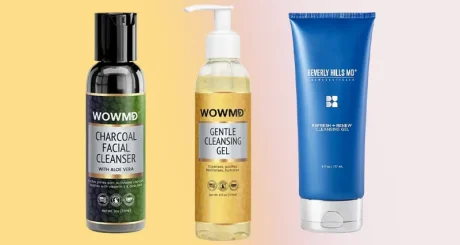 Le meilleur nettoyant doux pour peaux sensibles : votre guide complet