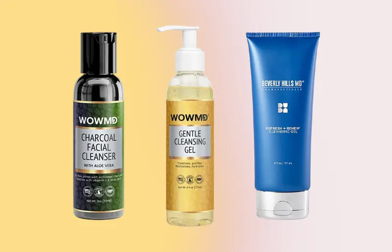 The Best Gentle Cleanser for Sensitive Skin: Your Complete Guide