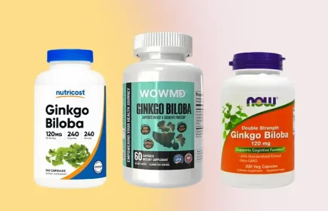 Best Ginkgo Biloba Supplements for Memory, Focus & Circulation (2026)