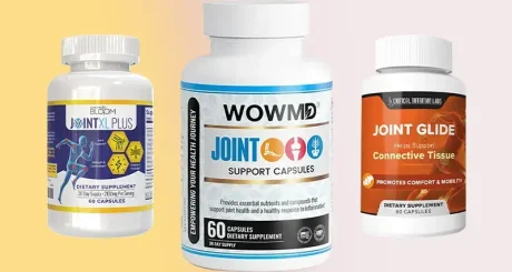 Best Glucosamine Supplements for Joint Health in 2025