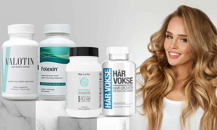 17 Best Hair Growth Products for Men & Women | 2022 Reviewed