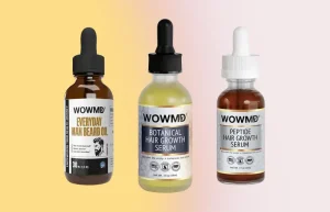 Expert Picks: Best Hair Growth Serums for Thicker & Healthier Hair