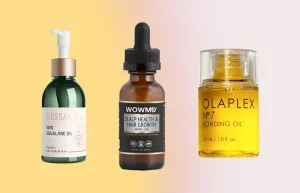 Best Hair Oils for Scalp & Hair Growth – Expert Picks