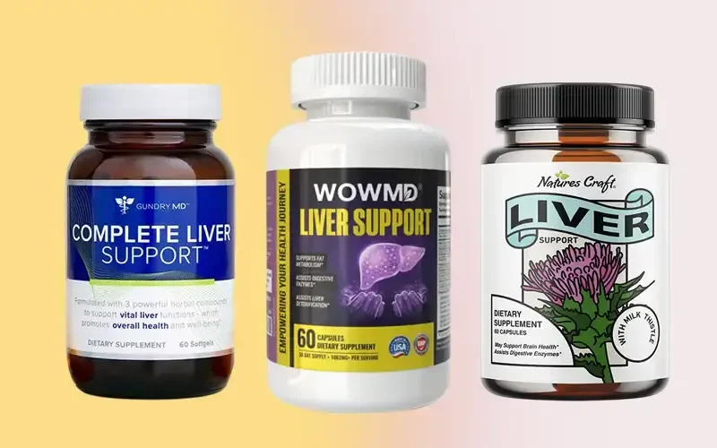7 Best Liver Supplements For Detox & Liver Health (2026 Guide)