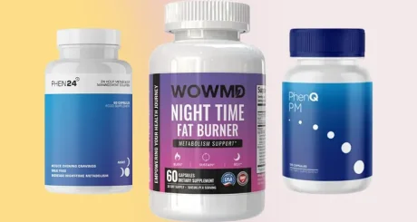 Lose Weight While You Sleep: Best Nighttime Fat Burners for 2025