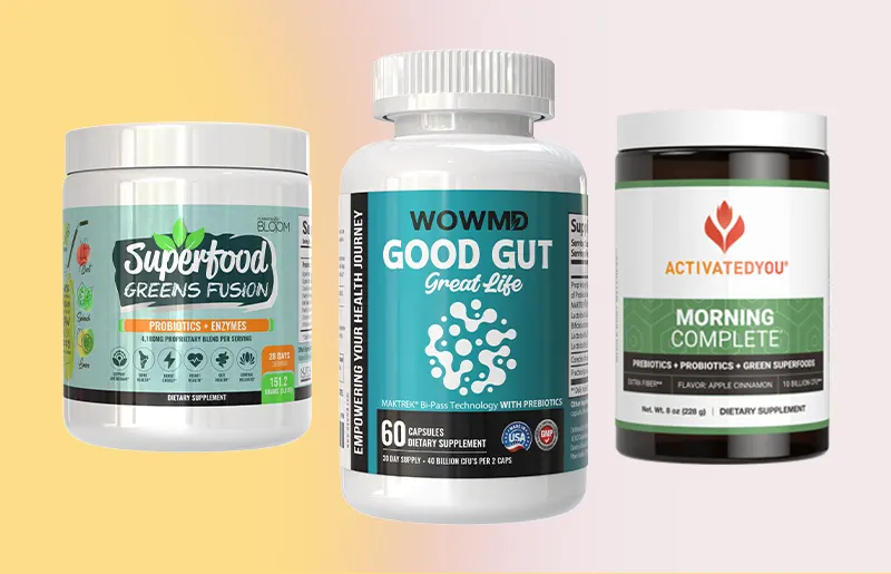Best Probiotic Supplements
