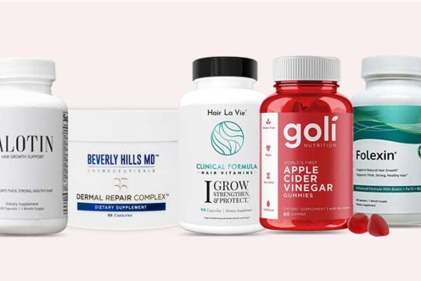 Best Supplements for Hair, Skin, and Nails, According to Experts