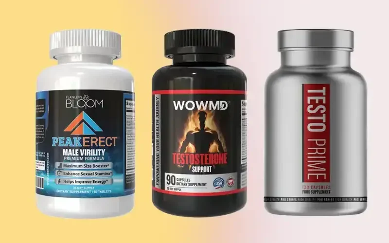 Best Testosterone Boosters for Energy, Muscle & Libido (2026 Guide)