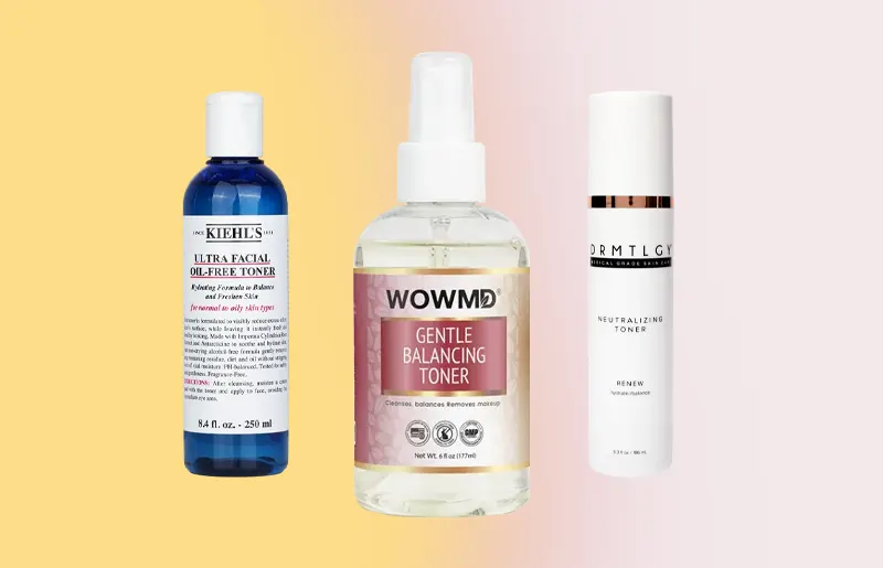 Best Toners for Oily Skin – 2025 Expert Picks